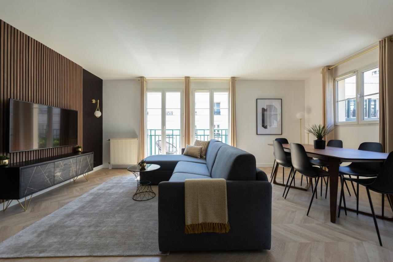 Suite Palatiale, Disneyland Paris, 6 Personnes Chessy  Buitenkant foto