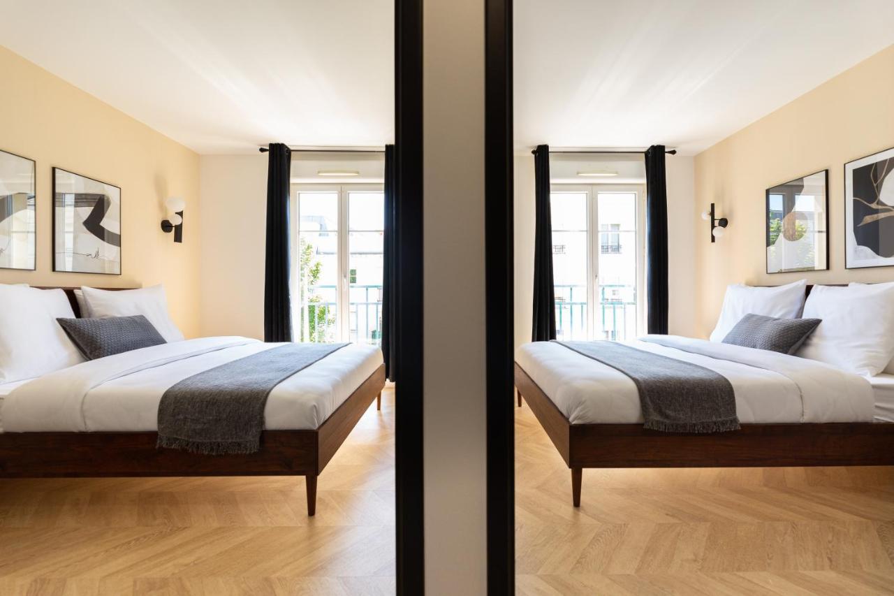 Suite Palatiale, Disneyland Paris, 6 Personnes Chessy  Buitenkant foto